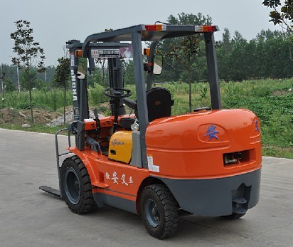 2.5噸叉車3米 CPC－25