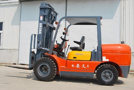 4噸叉車(chē) CPC40