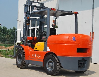 4噸叉車 CPC40