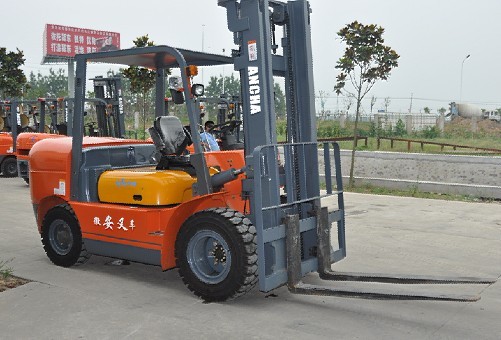 5噸叉車 CPC50