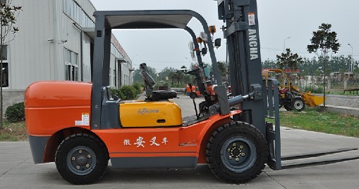 5噸叉車 CPC50