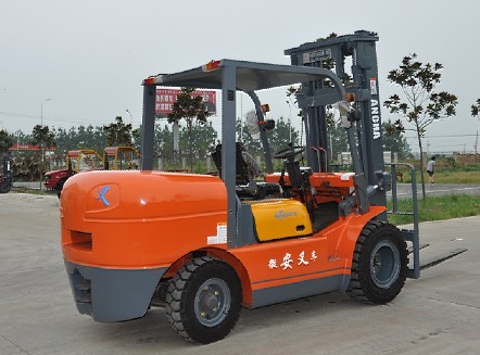 5噸叉車 CPC50