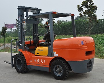 5噸叉車(chē) CPC50