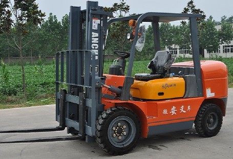 3噸叉車 CPC30
