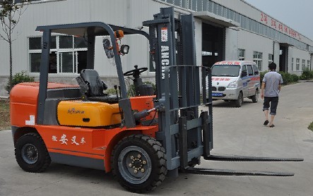 3噸叉車 CPC30