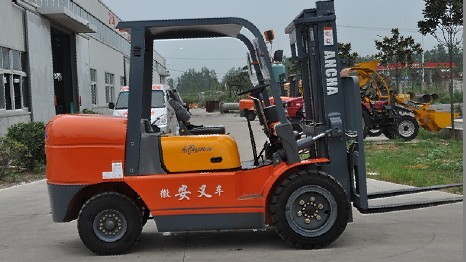 3噸叉車 CPC30