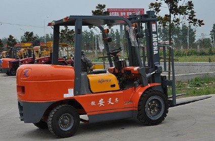 3噸叉車 CPC30