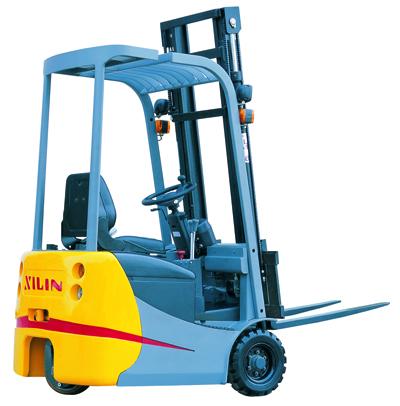 三支點叉車-三點式電動叉車-佛山電瓶叉車 CPD10S-10