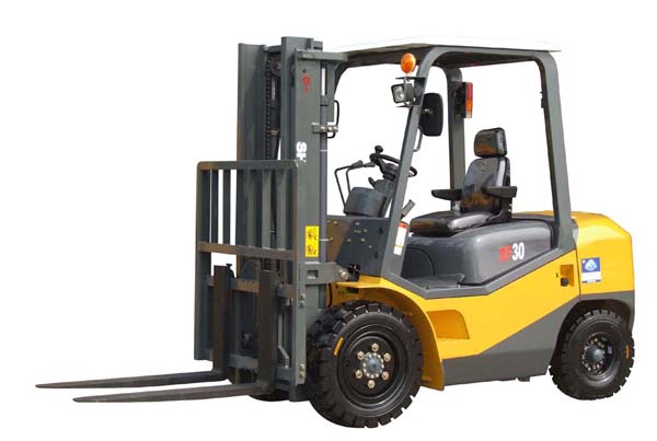 山推3噸內燃叉車 SF30T