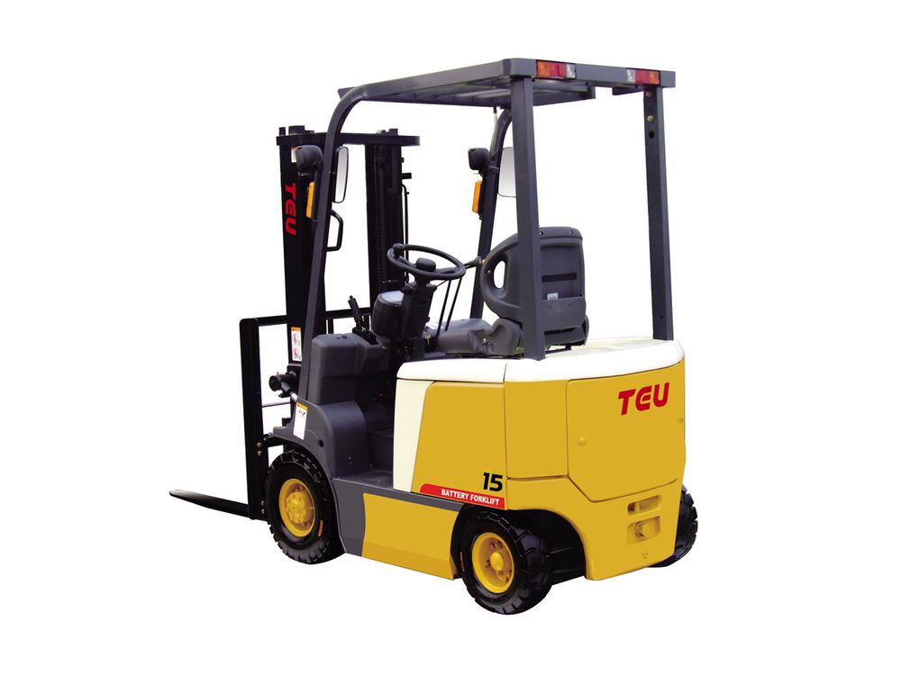平衡重式直流電動(dòng)叉車1.5-3.0 TON