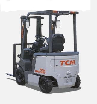 TCM 1.5-3T電動(dòng)叉車 FB15-FB30
