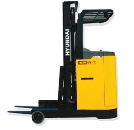 現(xiàn)代前移式電瓶叉車 HBR15-25