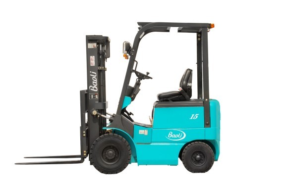 凱傲寶驪CPD10-15蓄電池叉車(直流) CPD10-15