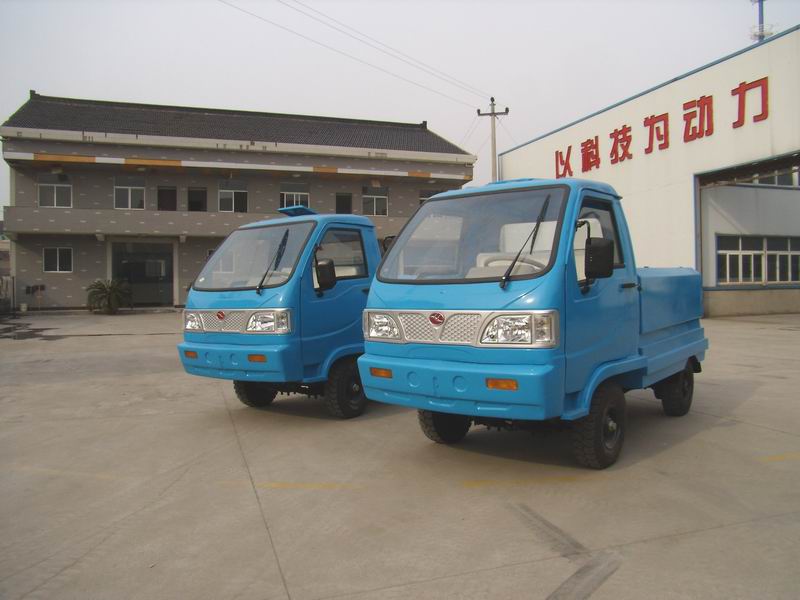 華宇：標(biāo)準(zhǔn)駕駛室電動(dòng)牽引車(chē) QSD型