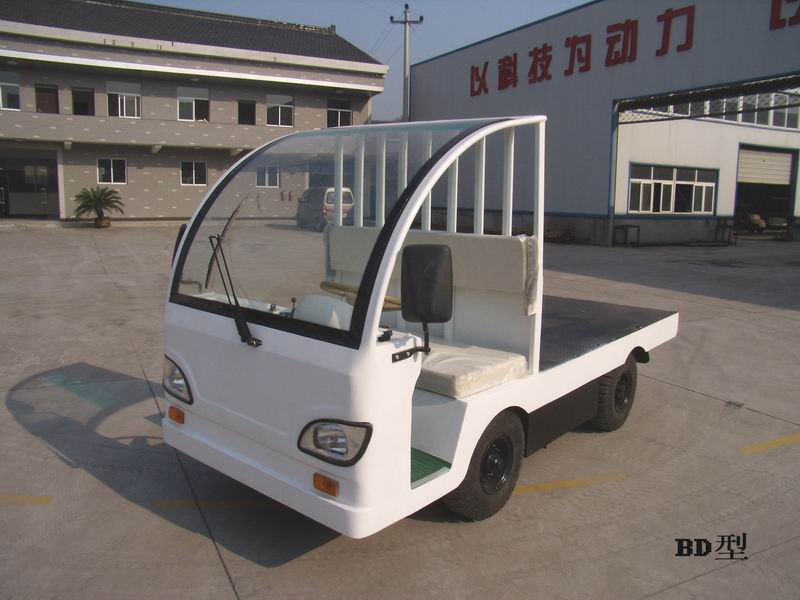 華宇：（敞開）駕駛室電動(dòng)搬運(yùn)車 BD型