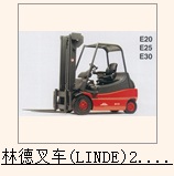 林德叉 E25