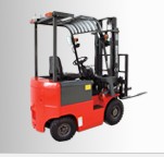 四輪平衡重式電動叉車 TK
