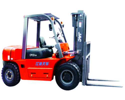 JAC江淮叉車 CPCD40-CPCD100