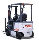 FB15-7~FB30-7 1.5-3噸電瓶叉車 FB15-7~FB30-7 TCM