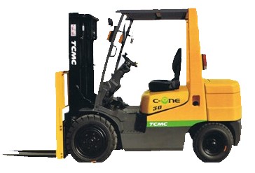 C-ONE 2-3噸柴油叉車 TCM