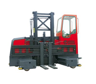 Allround4-weg elektro zijlader 3,0 - 7,0 t