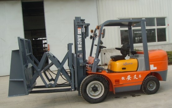 供應推拉器叉車 CPC-30