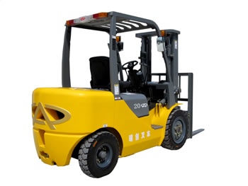 奇瑞2T平衡重式內(nèi)燃叉車