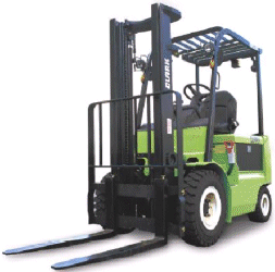 美國克拉克EPX30平衡重四輪交流電動(dòng)叉車 EPX30