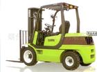 美國(guó)克拉克C30D系列平衡重柴油叉車 C30D