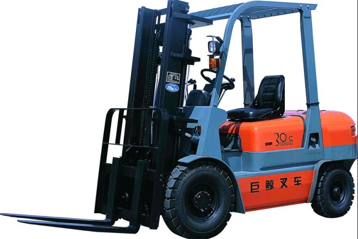 廈工叉車