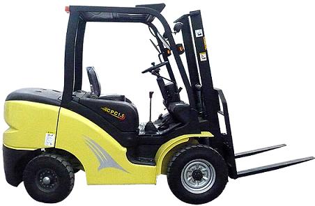 叉車山東乘風(fēng)工程機(jī)械 CPC1.5A叉車