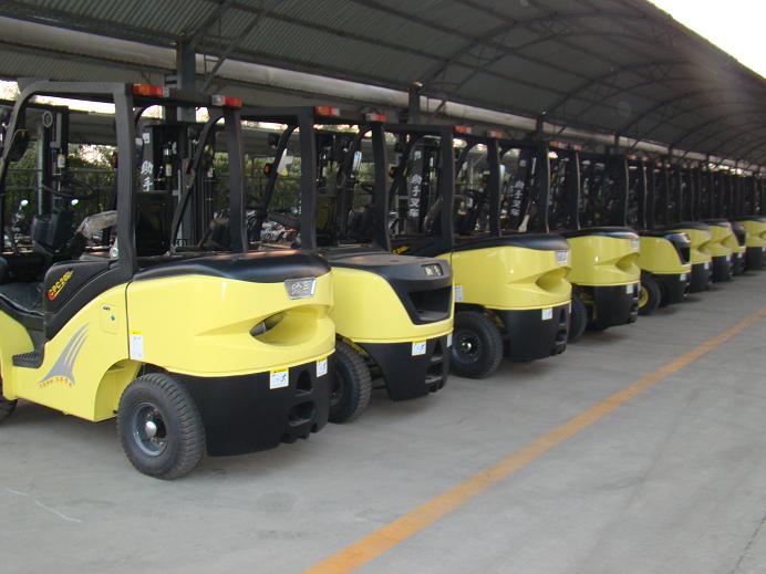 CPC20A叉車，山東乘風叉車 CPC20A叉車