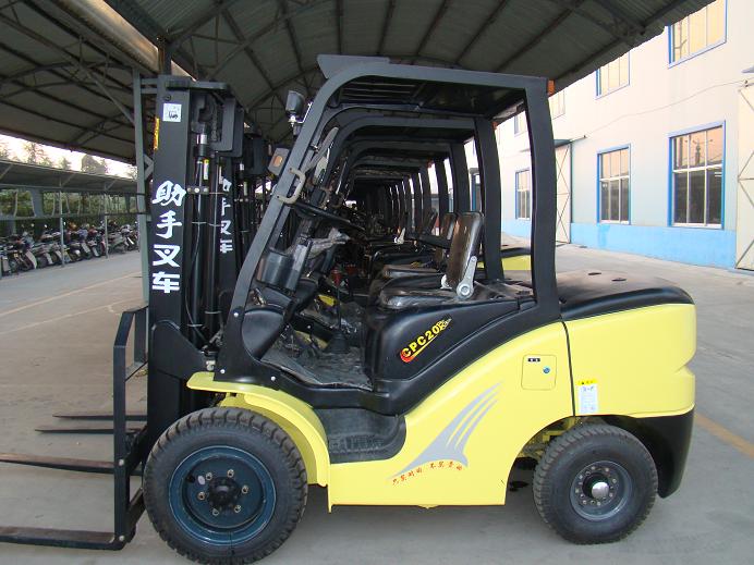 CPC20叉車，柴油叉車，汽油叉車 CPC20叉車