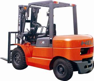 合力H2000系列4-5噸內(nèi)燃平衡重式叉車 合力叉車、 H2000系列
