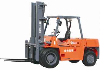 合力H2000系列小8噸石材專用車 內(nèi)燃式叉車 H2000系列