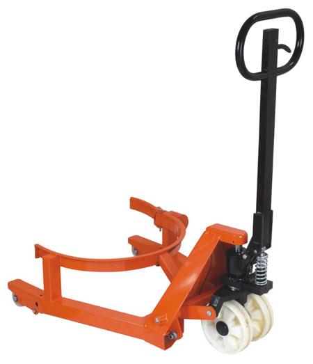 油桶搬運(yùn)車(chē)登車(chē)橋取料機(jī)貨梯升降平臺(tái)汽車(chē)尾板