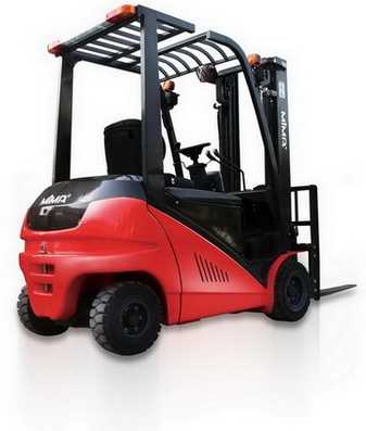 四輪平衡重電動(dòng)叉車 TK