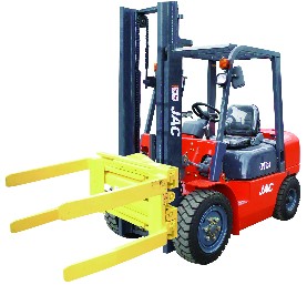 四川叉車-成都叉車-旋轉(zhuǎn)叉 CPC30