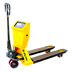 手動(dòng)搬運(yùn)車(chē) 電子秤搬運(yùn)車(chē)BFC6/BFC6-II