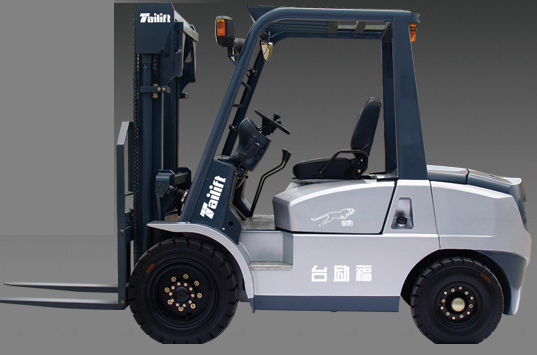 臺勵福 FD30銀豹