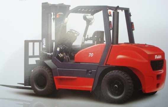 臺(tái)勵(lì)福叉車 FD70