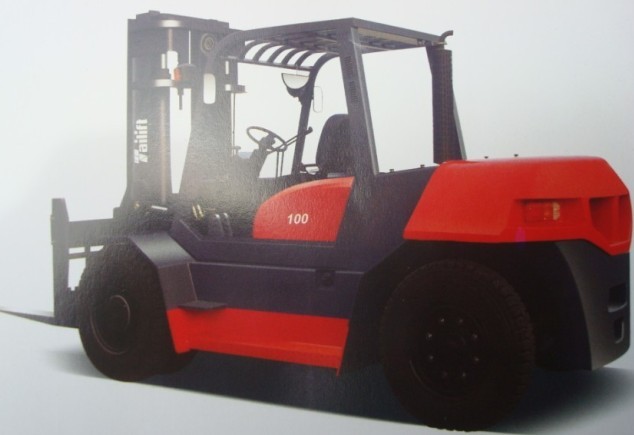 臺(tái)勵(lì)福叉車 FD100