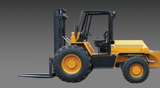 臺(tái)勵(lì)福越野叉車(chē) Liftking®