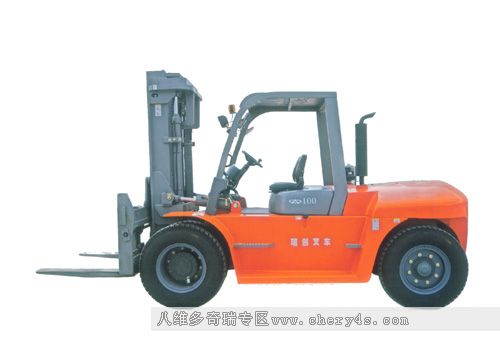 7.0-10.0T 內(nèi)燃叉車 FD100 柴油叉車