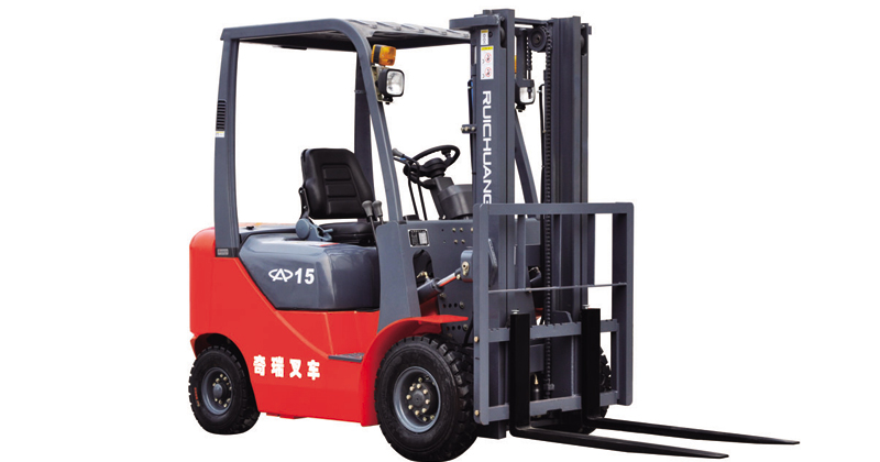 1-3.5噸電動叉車 1-3.5噸電動叉車
