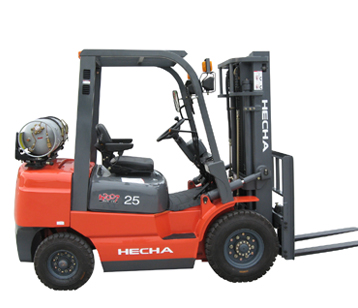 內(nèi)燃平衡重式汽油液化氣叉車 H2007 系列 1.0-1.8T