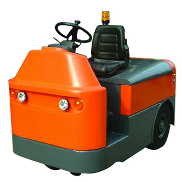 德銳泰揚(yáng):EV牽引車坐駕