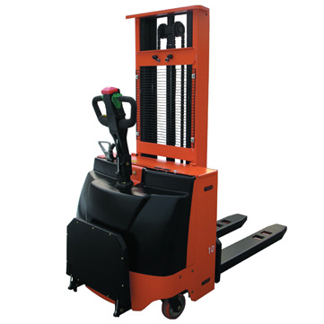 德銳泰揚(yáng):全電動(dòng)堆高車(chē)(EY10 EY12型)