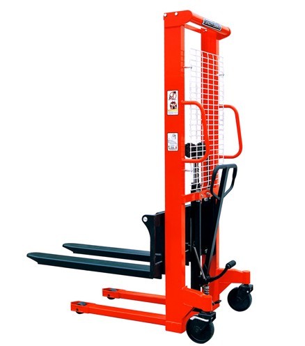 德銳泰揚(yáng):手動堆高車（單門架）