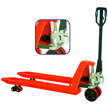 德銳泰揚(yáng):標(biāo)準(zhǔn)手動液壓搬運(yùn)車(CBY-III型)